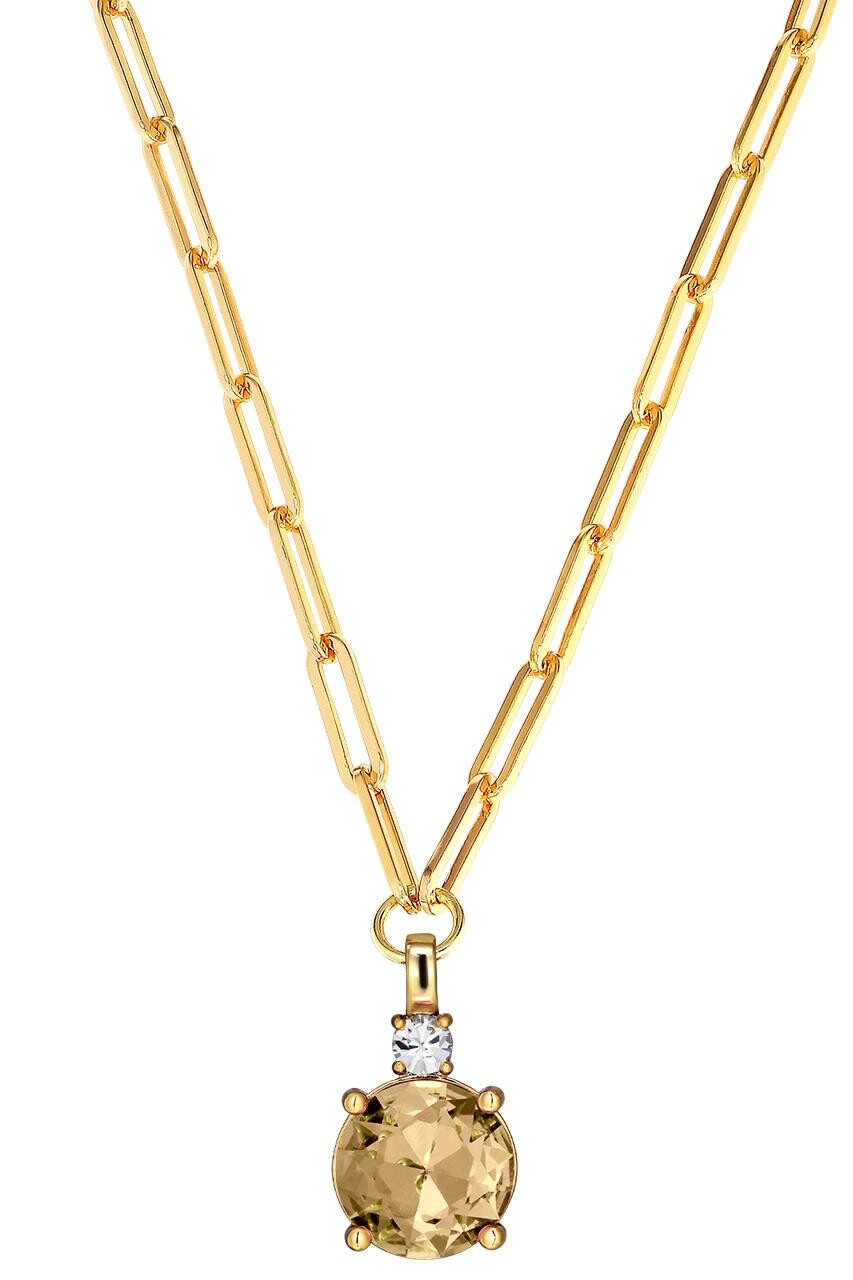 Dyrberg Kern Dyrberg/Kern Glory Necklace, Color: Golden, Onesize, Women
