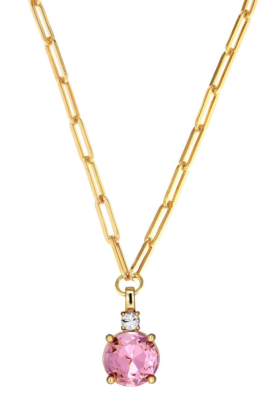 Dyrberg Kern Glory Necklace, Color Gold, Onesize, Women