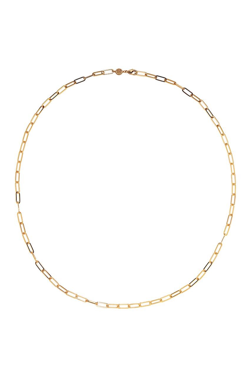 Dyrberg Kern Lunala Necklace, Color Gold, Onesize, Women