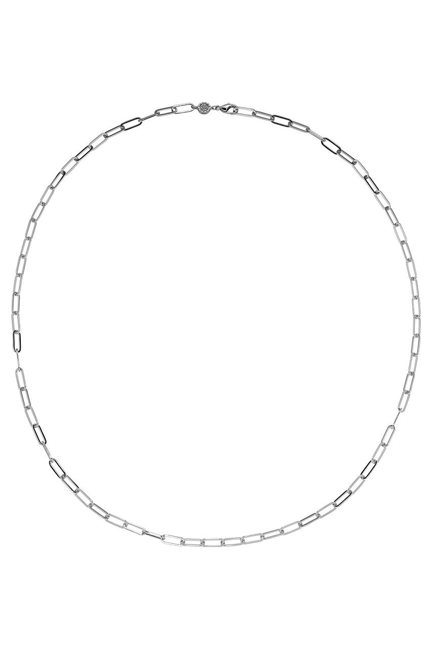 Dyrberg Kern Dyrberg/Kern Lunala Necklace, Color: Silver, Onesize, Women
