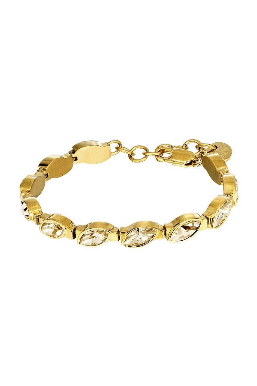 Dyrberg Kern Celtis Bracelet, Color Golden, Onesize, Women