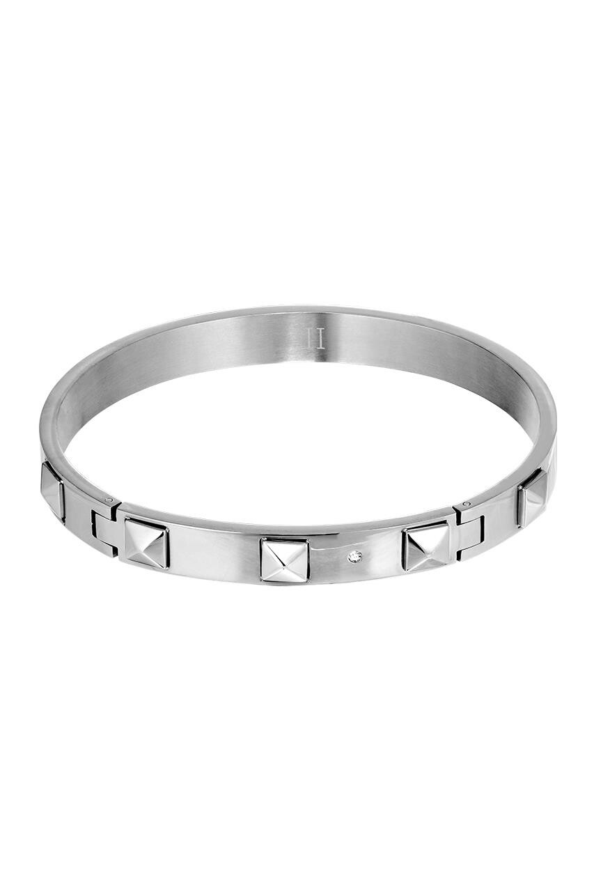 Dyrberg/Kern Studdy Armbånd, Farve: Sølv, Størrelse: II, Dame