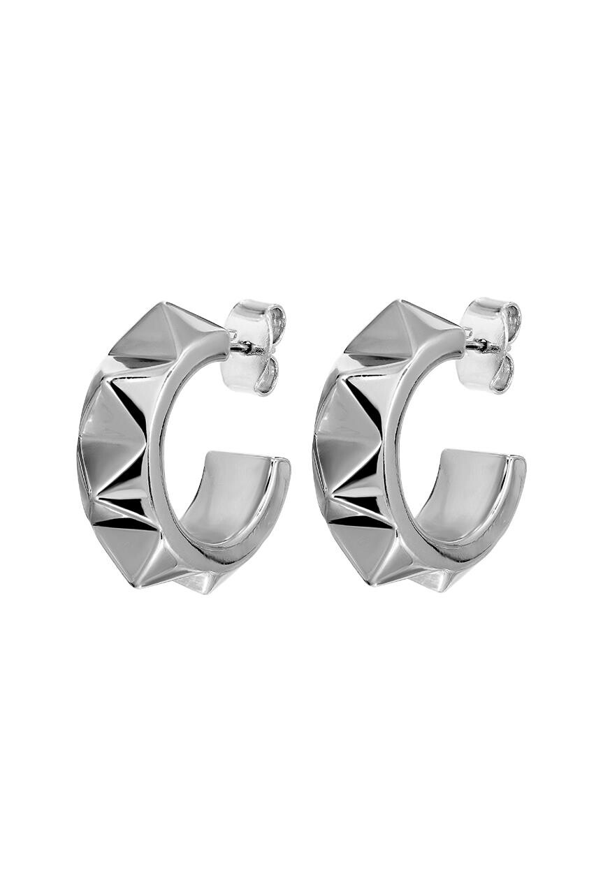 Dyrberg Kern Grith Earring, Color Silver, Silver, Onesize, Women