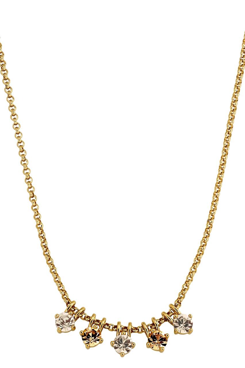DYRBERG KERN PHILA NECKLACE 480114 (Gold, Golden, ONESIZE)