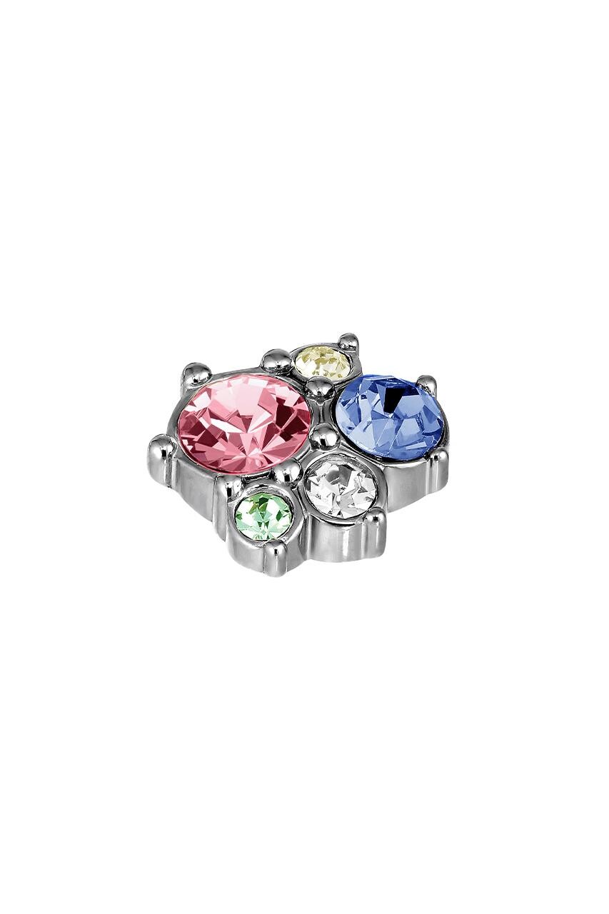 DYRBERG KERN CHAOS TOPPING 480167 (Silver, Pastel, ONESIZE)