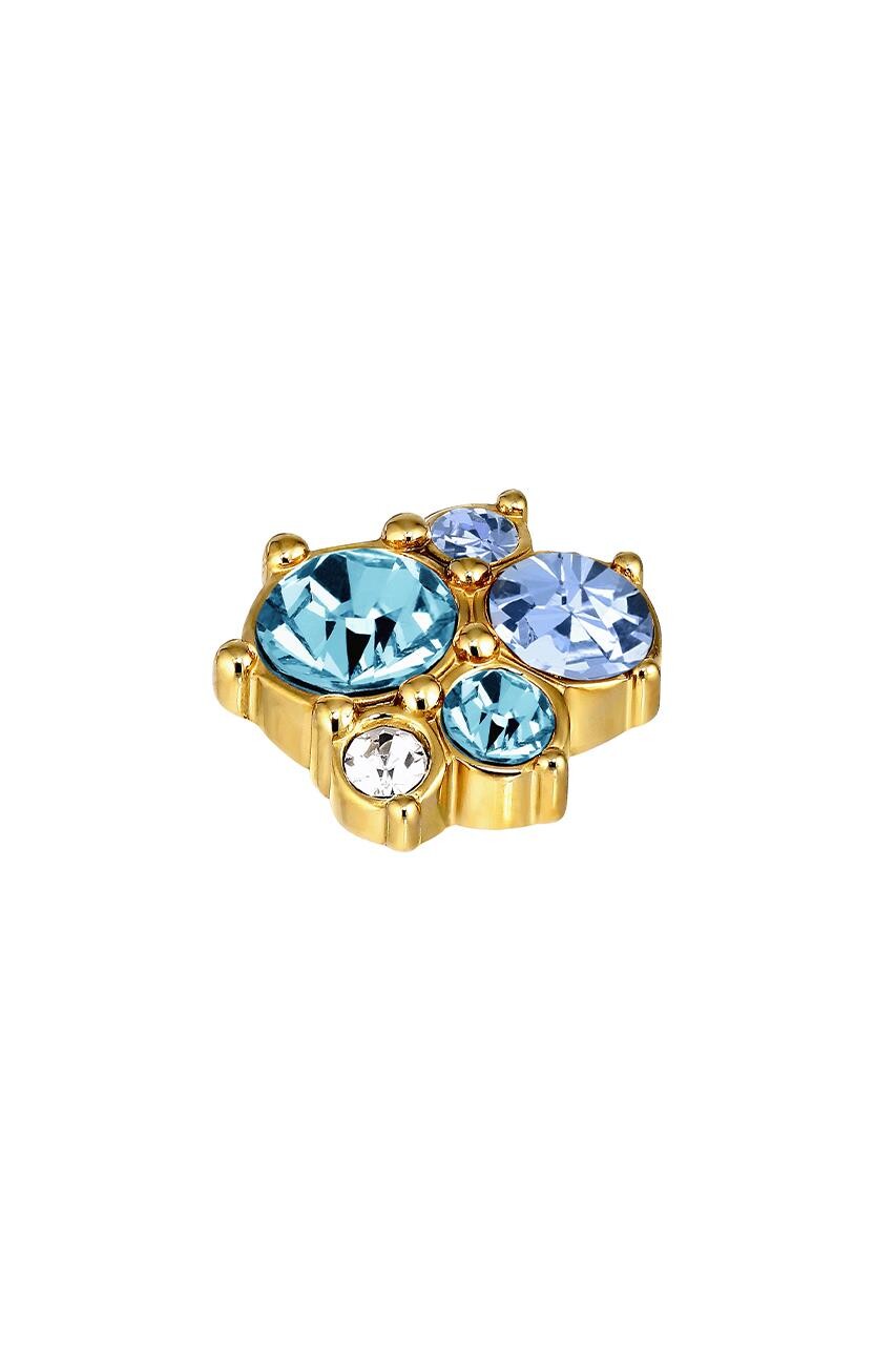 DYRBERG KERN CHAOS TOPPING 480168 (Gold, Blue, ONESIZE)
