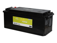 Batteri 143Ah/12V/513x218x210 <br />Start - Auto - STD