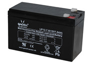 Batteri 7Ah/12V/151x65x94 <br />Drift - AGM - General Purpose