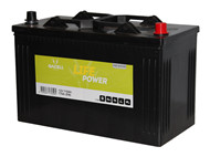 Batteri 110Ah/12V/342x172x239 <br />Start - Auto - STD