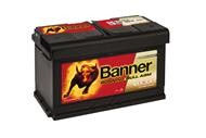 Batteri 80Ah/12V/315x175x190 <br />Start - Auto - AGM