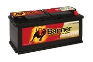 Batteri 105Ah/12V/394x175x190 <br />Start - Auto - AGM