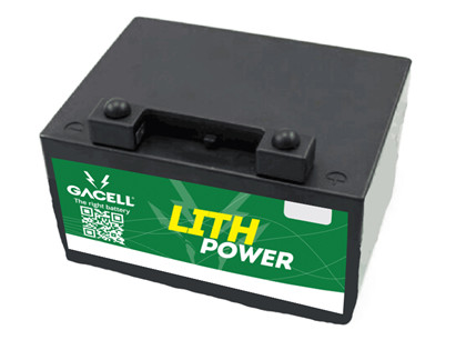 Batteri 18Ah/12,8V/168x128x76 <br />Drift - Li-Ion