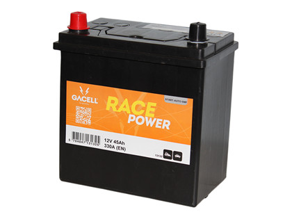 Battery 45Ah/12V/218x133x223 <br />Start - Auto - SMF