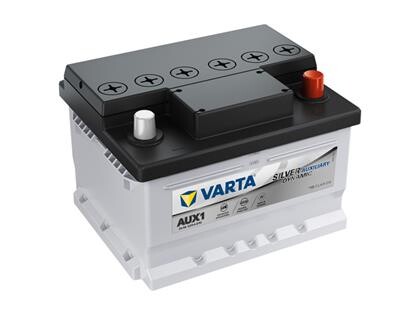 Batteri 35Ah/12V/207x175x135 <br />Start - Auto - SMF