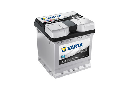 Batteri 40Ah/12V/175x175x190 <br />Start - Auto - STD