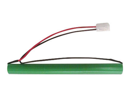 Batteri 0,9Ah/3,6V <br />Stationær - Ni-Cd - Kompatibel