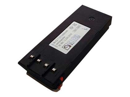 Batteri 1,1Ah/7,2V - Renoveret <br />Elektronik - Ni-Cd