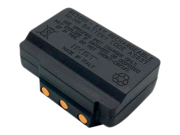 Batteri 1,6Ah/2,4V - Renoveret <br />Elektronik - Ni-Mh