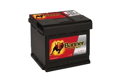 Batteri 50Ah/12V/210x175x190 <br />Start - Auto - SMF