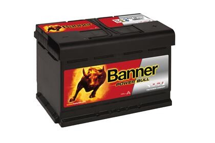 Batteri 77Ah/12V/278x175x190 <br />Start - Auto - SMF