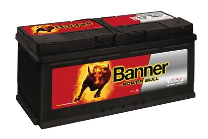 Batteri 100Ah/12V/354x175x190 <br />Start - Auto - SMF