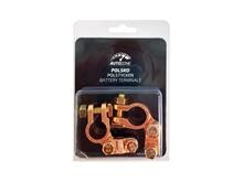 Adapter, sæt +/-    <br />Tilbehør