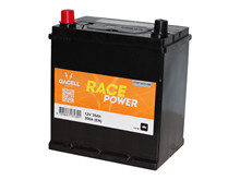 Battery 35Ah/12V/197x128x220 <br />Start - Auto - SMF