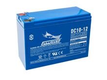 Batteri 10Ah/12V/151x65x111 <br />Drift - AGM - Deep Cycle