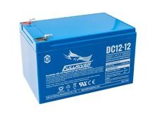 Batteri 12Ah/12V/151x98x95 <br />Drift - AGM - Deep Cycle