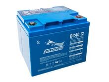 Batteri 40Ah/12V/198x167x172 <br />Drift - AGM - Deep Cycle