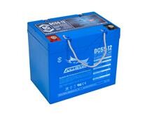 Batteri 55Ah/12V/229x138x213 <br />Drift - AGM - Deep Cycle