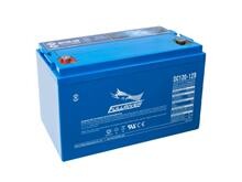 Batteri 120Ah/12V/329x173x210 <br />Drift - AGM - Deep Cycle