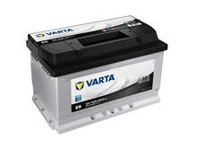Batteri 70Ah/12V/278x175x175 <br />Start - Auto - STD