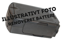 Batteri 5Ah/24V <br />Drift - Ni-Cd 