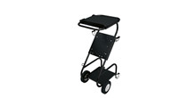 Trolley PRO 490x590x1060 <br />Tilbehør