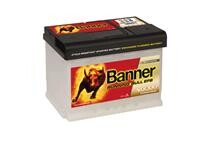 Batteri 60Ah/12V/241x175x190 <br />Start - Auto - EFB