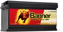 Batteri 95Ah/12V/354x175x190 <br />Start - Auto - AGM