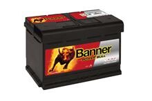 Batteri 77Ah/12V/278x175x190 <br />Start - Auto - SMF