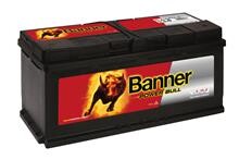 Batteri 110Ah/12V/394x175x190 <br />Start - Auto - SMF