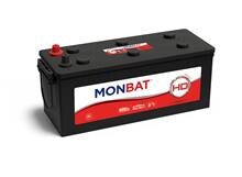 Batteri 125Ah/12V/513x189x220 <br />Start - Auto - STD