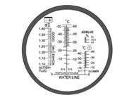 Refractometer <br />Tilbehør