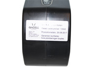 Batteri 11,6Ah/25V <br />