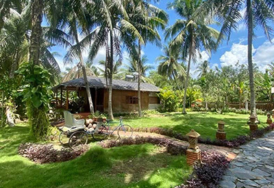 Coco Riverside Homestay Coco Riverside Lodge