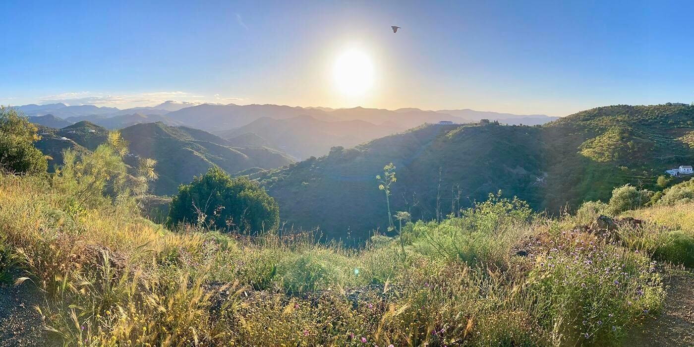 Vandring på Camino Mozarábe de Santiago er en fredfyldt oplevelse