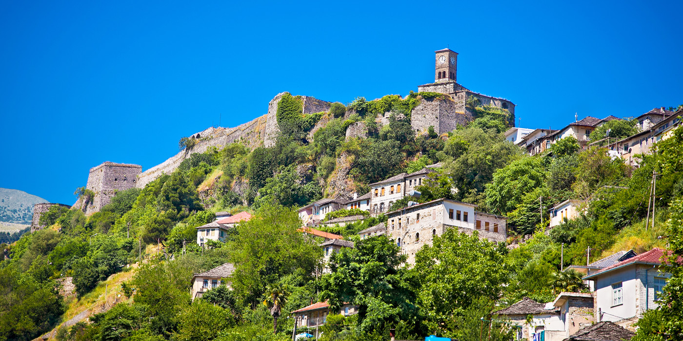 Gjirokastra