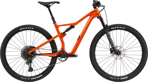 Cannondale Scalpel Carbon 4