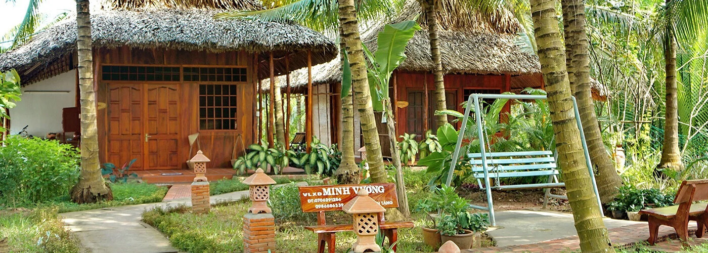 Coco Riverside Lodge