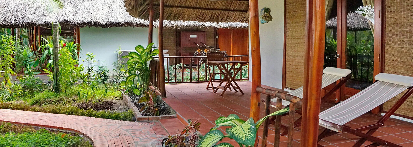 Coco Riverside Lodge