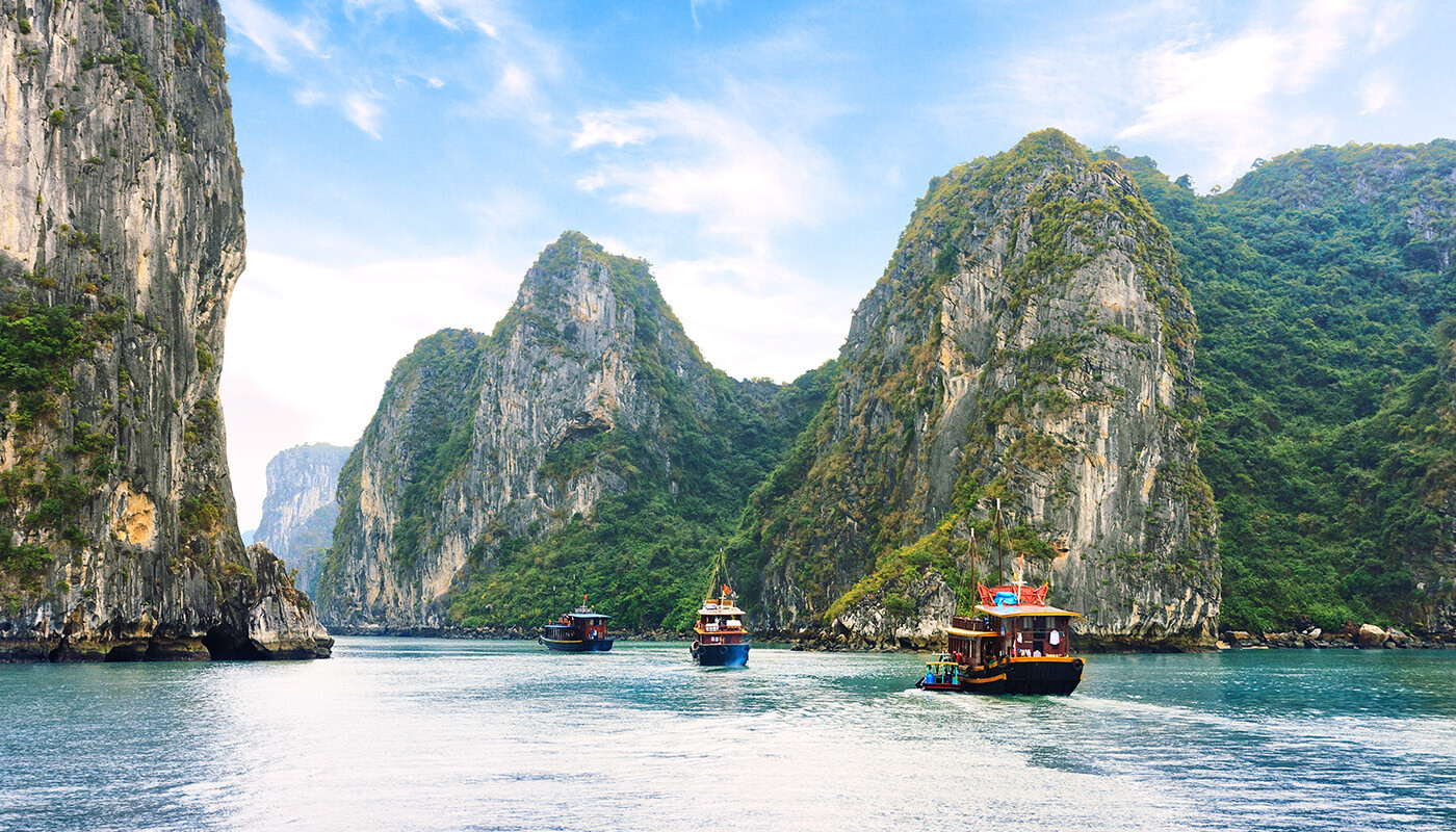 Halong Bay