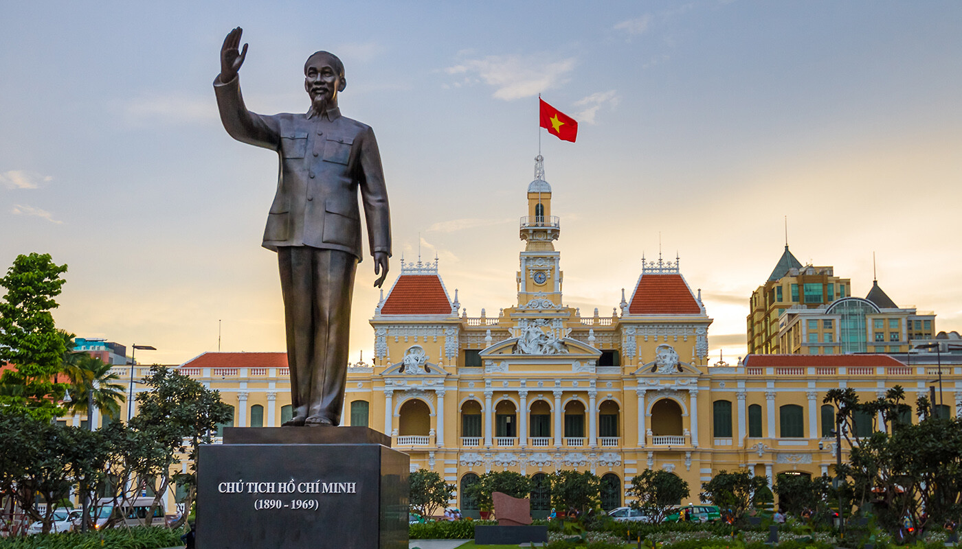 Ho Chi Minh City